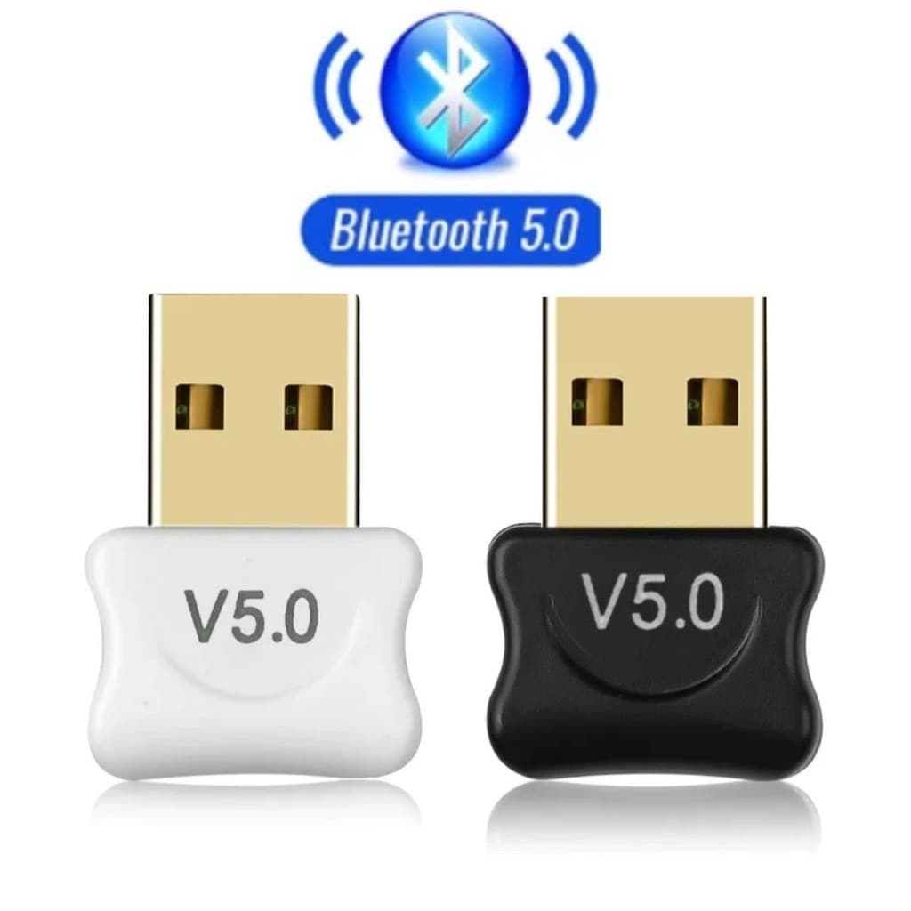Adaptador Bluetooth Para Computador Notebook Usb Pendrive Pc Note 5.0