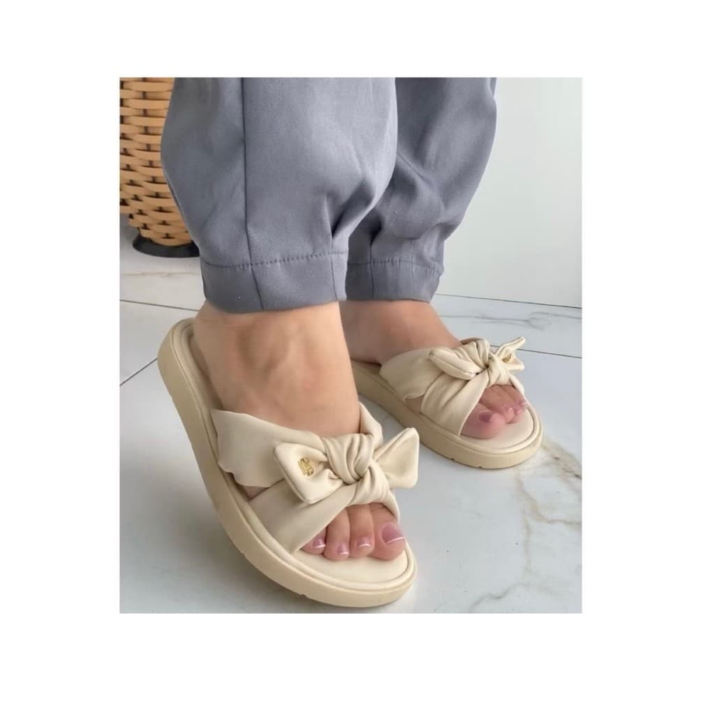 Sandalia Modare Ultra Conforto Ortopedico Feminino Super Leve 7208