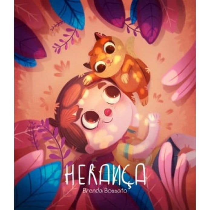 Herança autor Brenda Bossato
