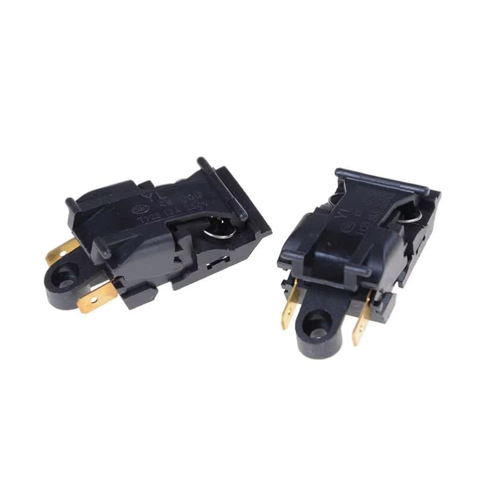 2 x Interruptor Botão Chaleira Jarra Elétrica 16a Universal