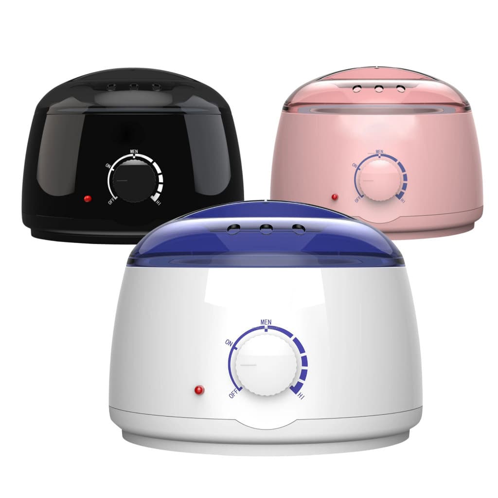 Aquecedor Panela De Cera Quente Panela Elétrica Depilação Termocera