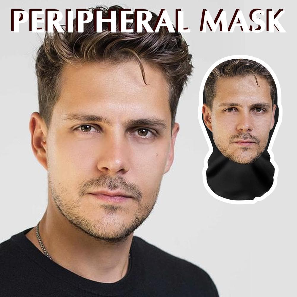 Milos Bikovic Máscara Realista Malha Celebridade Balaclava Chapéu Jogar Máscaras Trajes Adereços Diversão Novidade T2O5