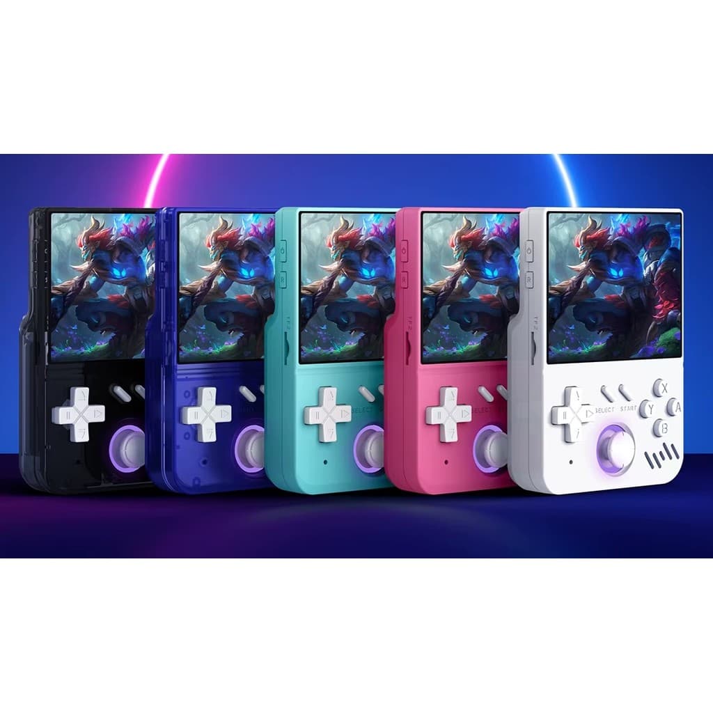 Mini Video Game Console Portátil MY MINI Retro 20000 Jogos + Brindes