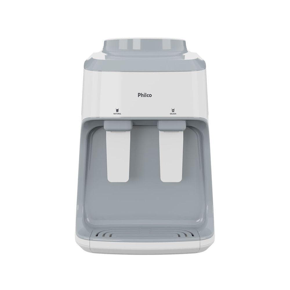 Bebedouro Philco 10L Ou 20L Sistema Perfurador PBE15B Bivolt