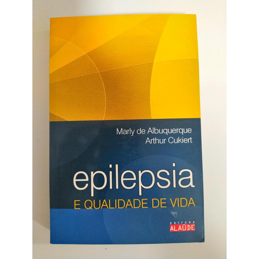 Epilepsia E Qualidade De Vida de Marly de Albuquerque; Arthur Cukiert 7688366