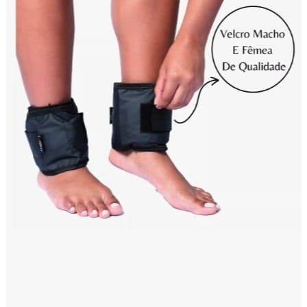 Caneleira de Peso Par de 1KG Treino/Exercício/Crossfit/Fitness/Academia/Musculação/Fisioterapia