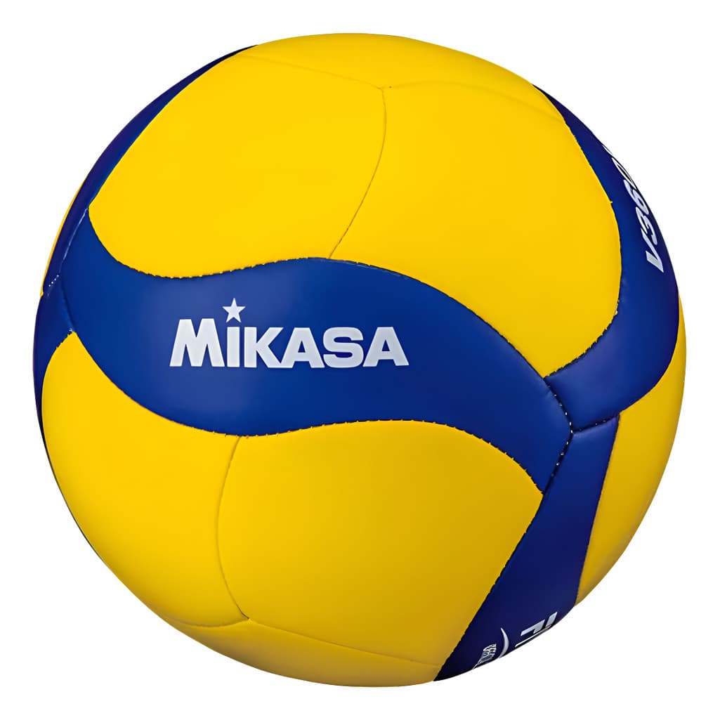 Bola Vôlei De Quadra Mikasa V360w Original Oficial Antiga V370W Padrão Fivb Com Nota Fiscal