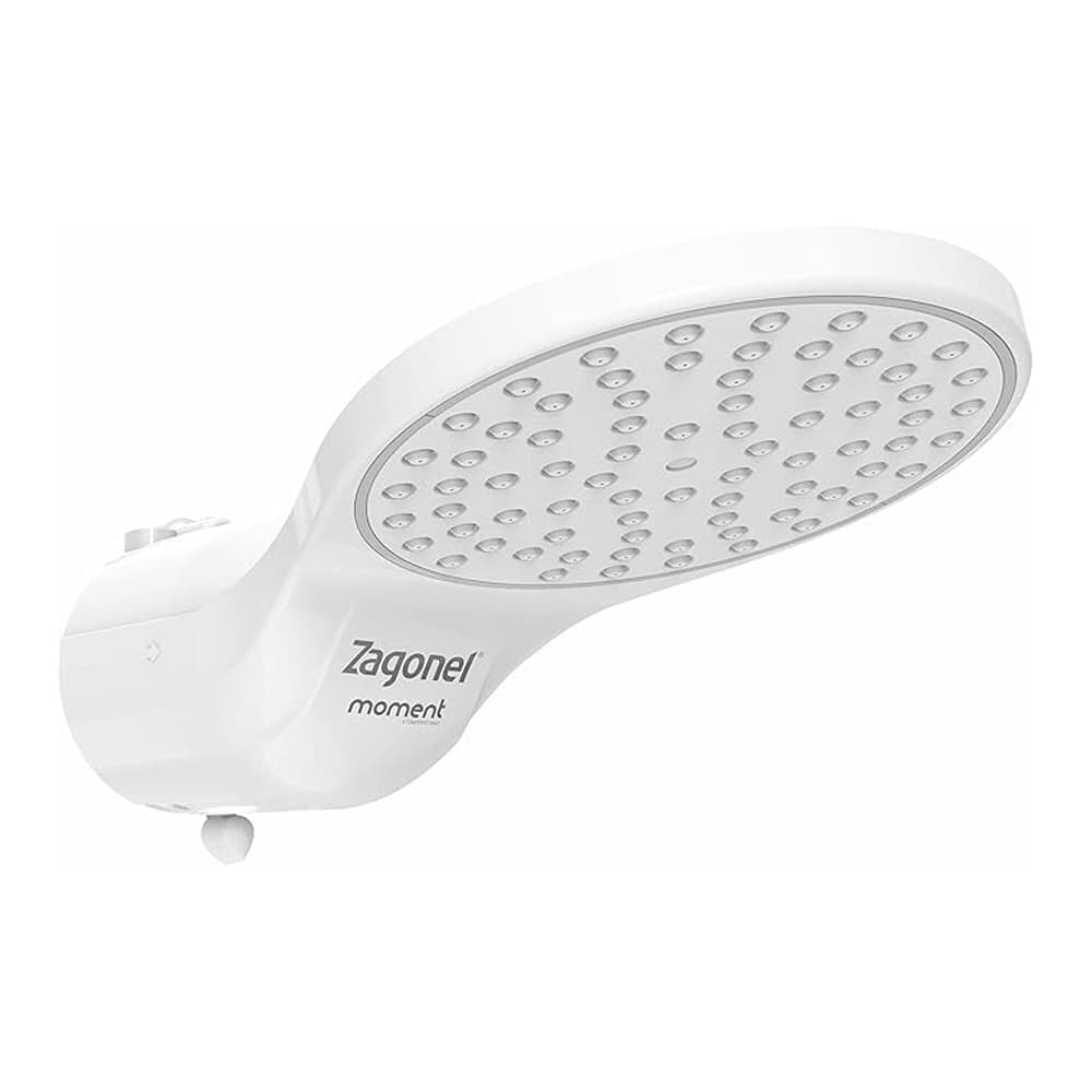 Ducha Zagonel Moment 4T 6800W 220V Branco