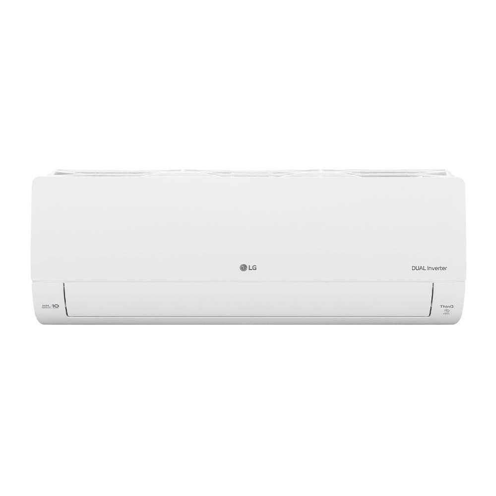 Ar Condicionado 9000 BTUs LG S3UQ09AA31C - Wi-Fi + AI Dual Inverter Interno + Externo Voice, Frio, Branco