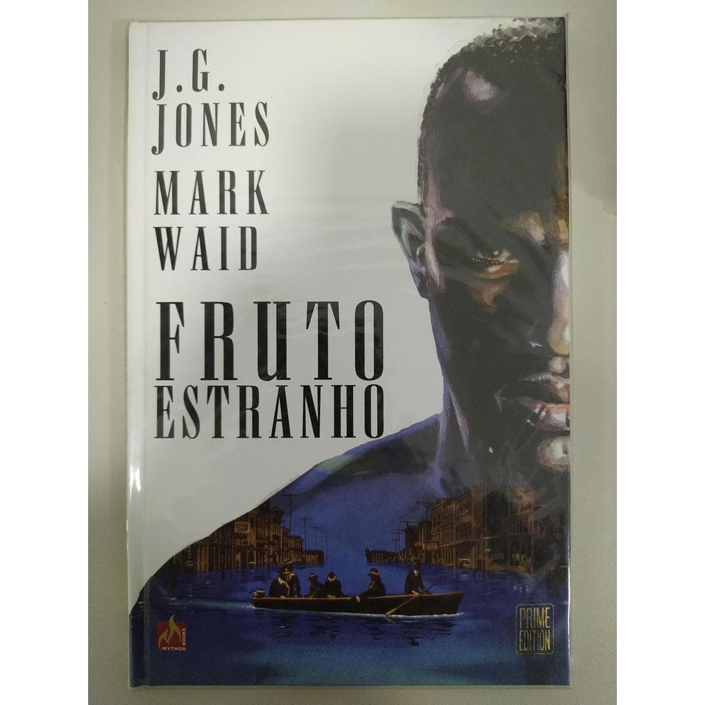 Fruto Estranho de Mark Waid 7703345
