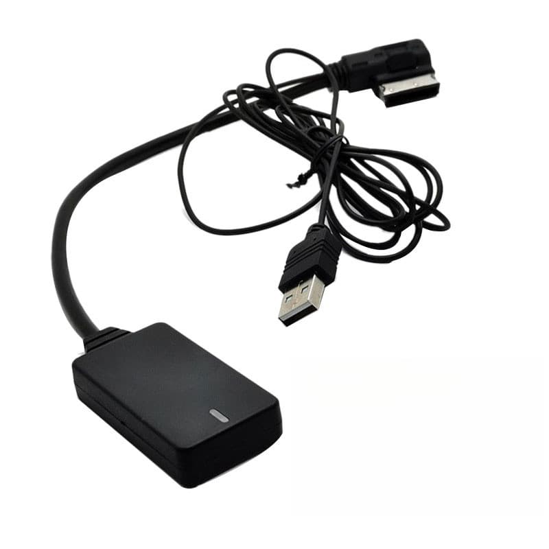 ✨ YYCZ AMI MMI MDI Cabo Adaptador Bluetooth Auxiliar Sem Fio De Áudio Automático Para Audi A3 A4-2/3/3G