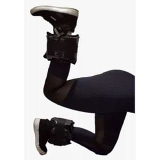 Caneleira de Peso 4KG Treino/Exercício/Crossfit/Fitness/Academia/Musculação/Fisioterapia Impermeável