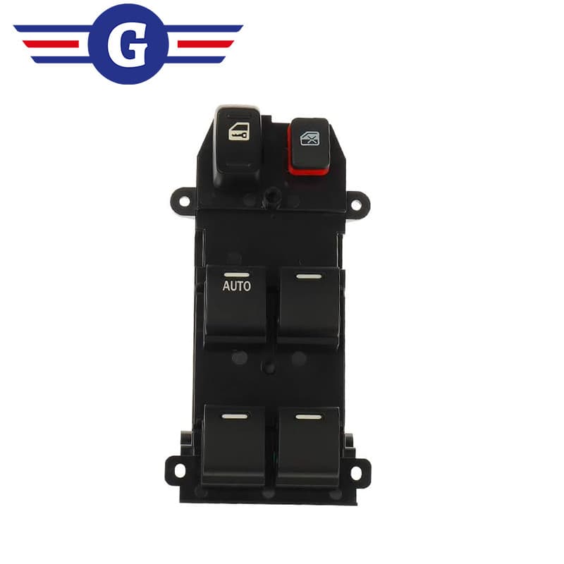 Botão De Janela Elétrica Para Honda Fit CR-V City 2007-2014