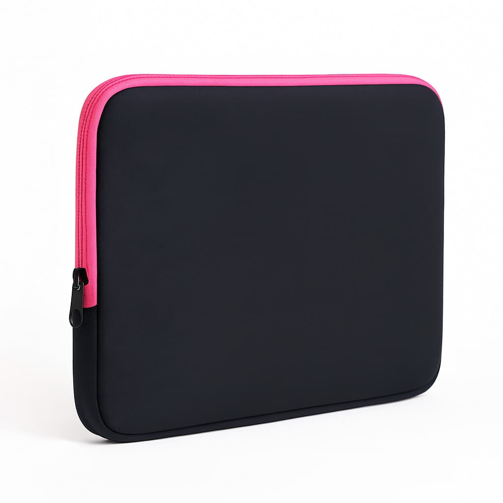 Case Notebook 15 Polegada Pasta Luva Porta Note