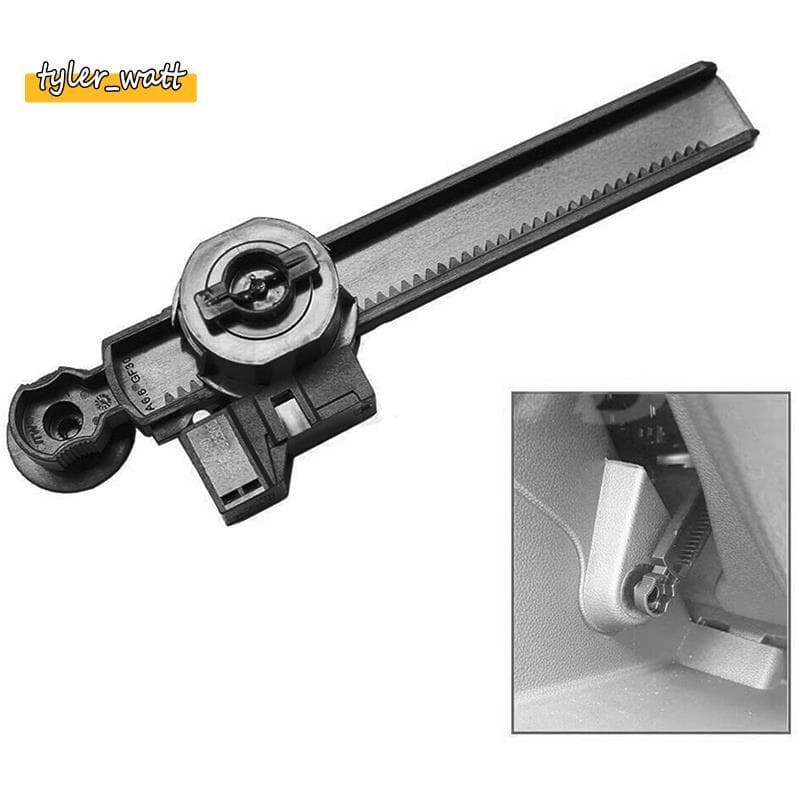 Elementos De Freio Amortecedor Da Caixa De Luva LHD Interior Do Carro Para Golf 7 MK7 Atlas 5G1858309