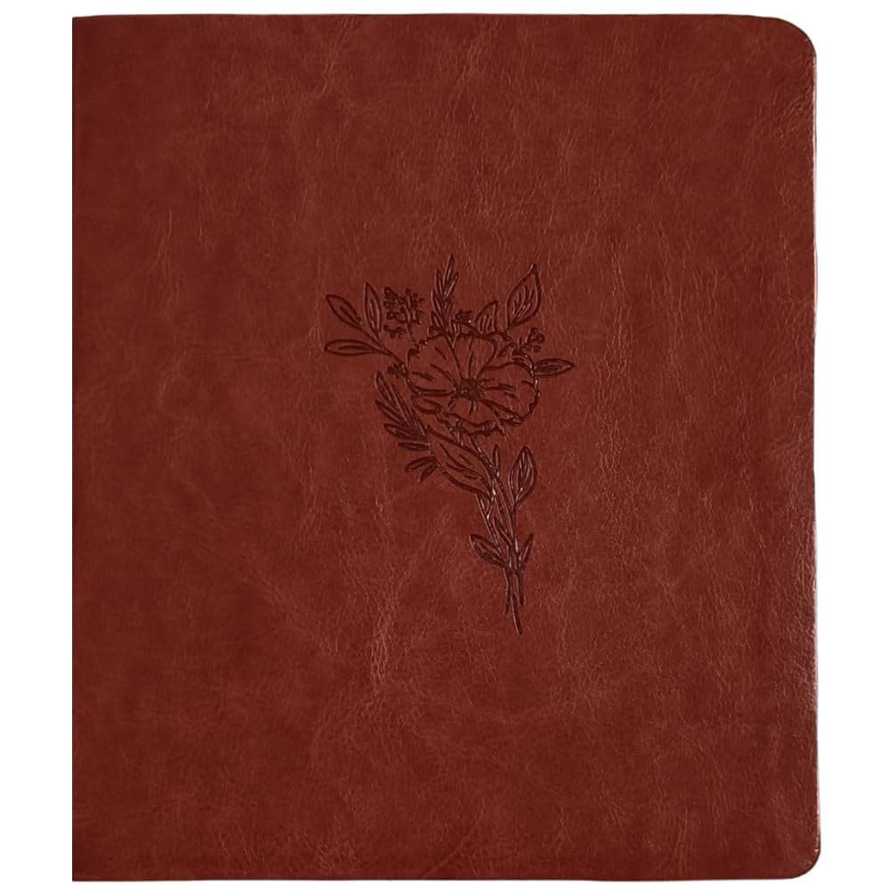 Bíblia Sagrada Essencia  Leia e Anote | NVI | Capa Luxo Marrom