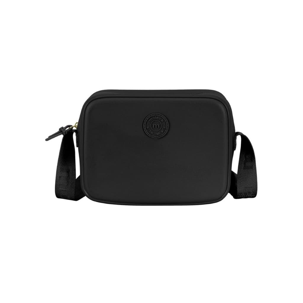 Bolsa Transversal Blogueira Casual Feminina Moleca 50007.1