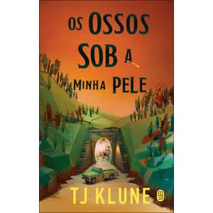Os ossos sob a minha pele - Livros ABC - Livros ABC