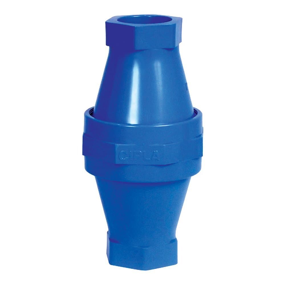 VÁLVULA RETENÇÃO SOLDÁVEL 50MM CIPLA