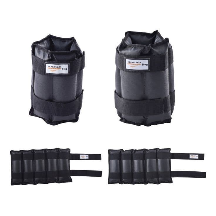 CANELEIRA - PAR DE 2 KG ACADEMIA-PILATES-EXERCICIOS