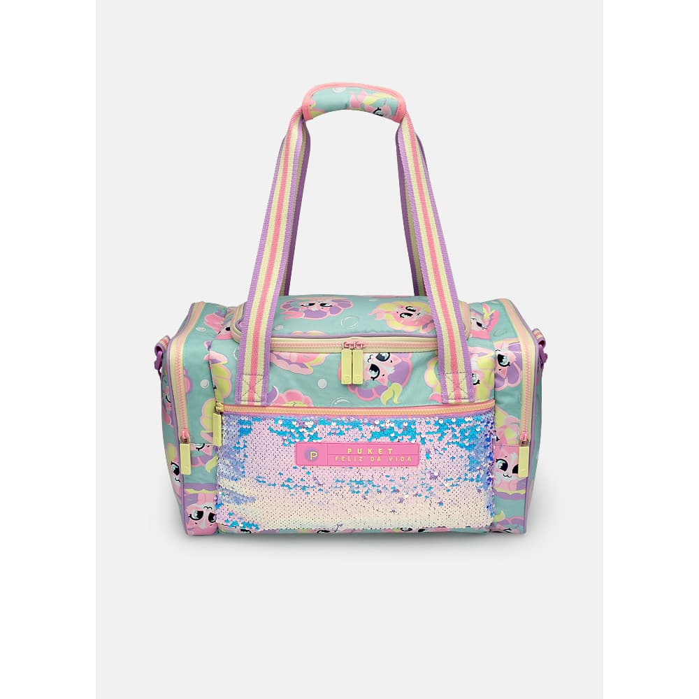 Bolsa de Viagem Gata Sereia - Puket