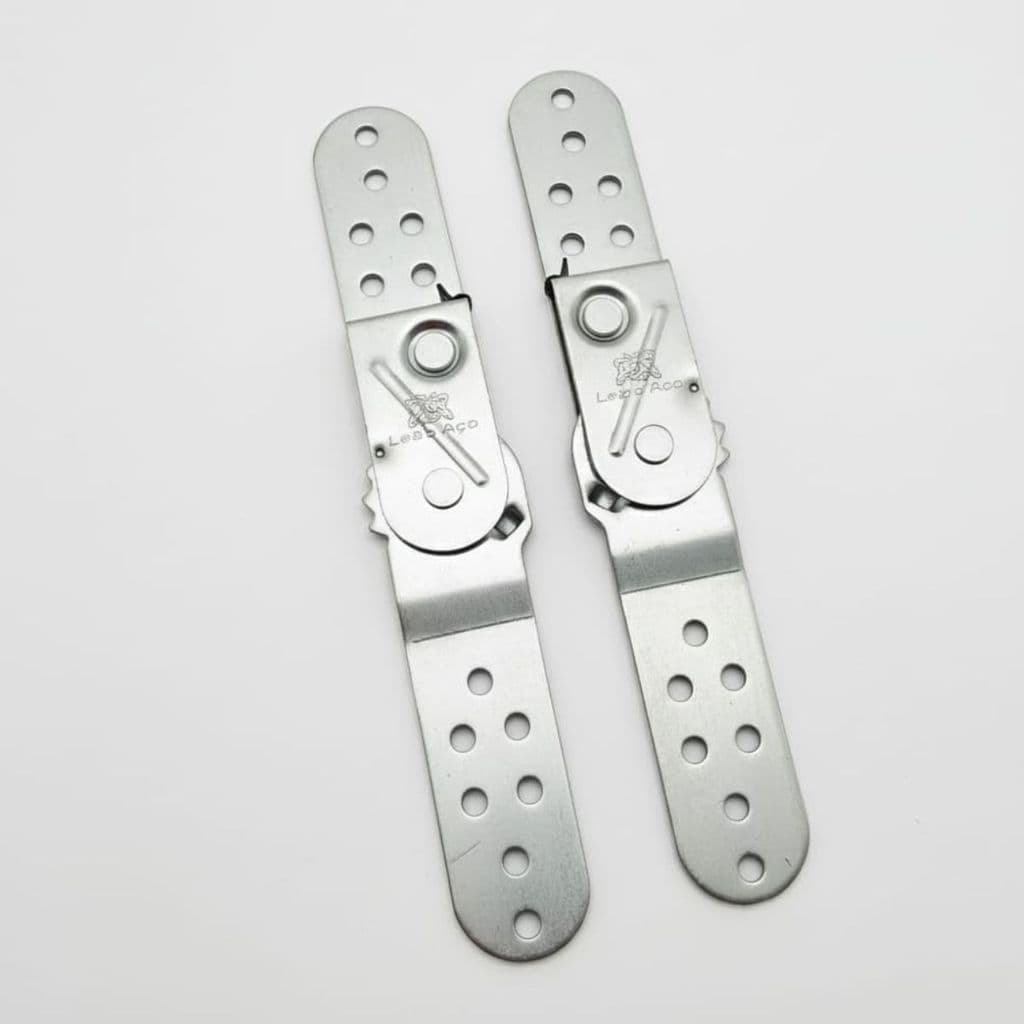 Par Catraca 90° 5 Regulagens SLIM - Para Sofá Reclinável