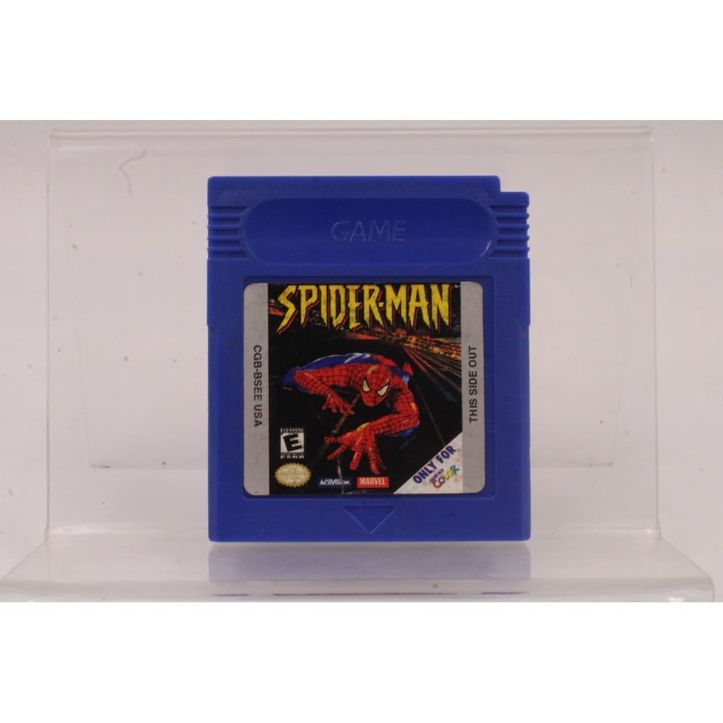 JOGO GB - SPIDER MAN (1)