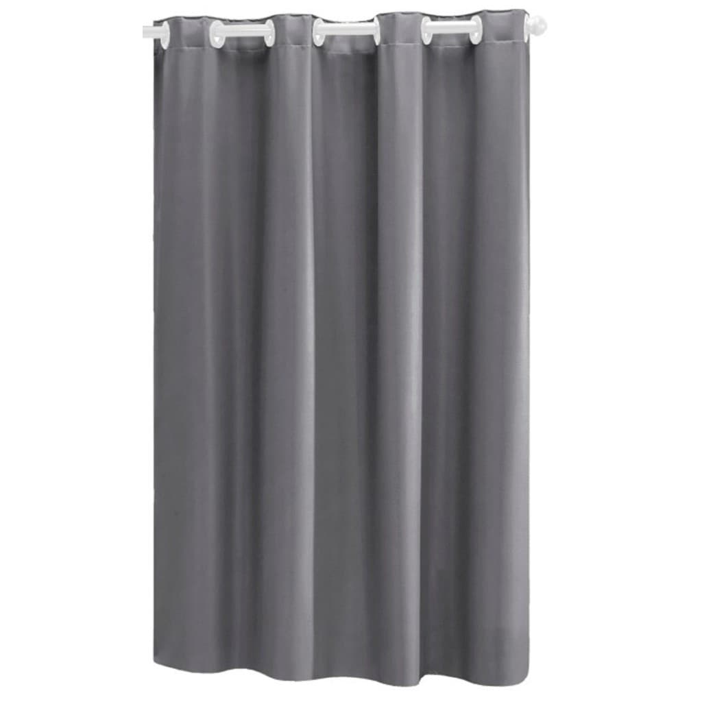 Cortina De PVC Impermeável Folha Única Anti-mofo Ideal Para Janela, Box e Pia, Várias Cores e Tamanhos