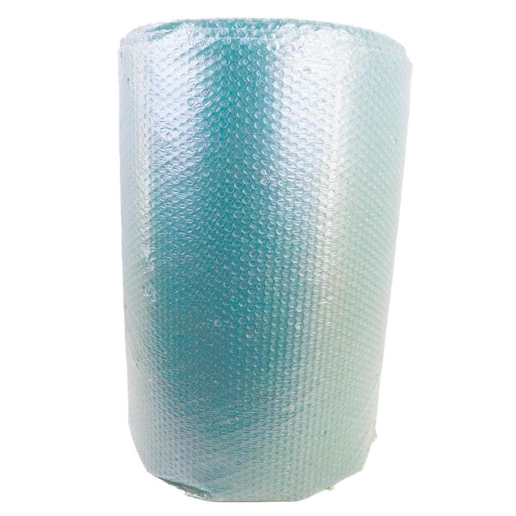 Bobina Plástica Bolha Reciclada 0,65x50 Metros Micra 80