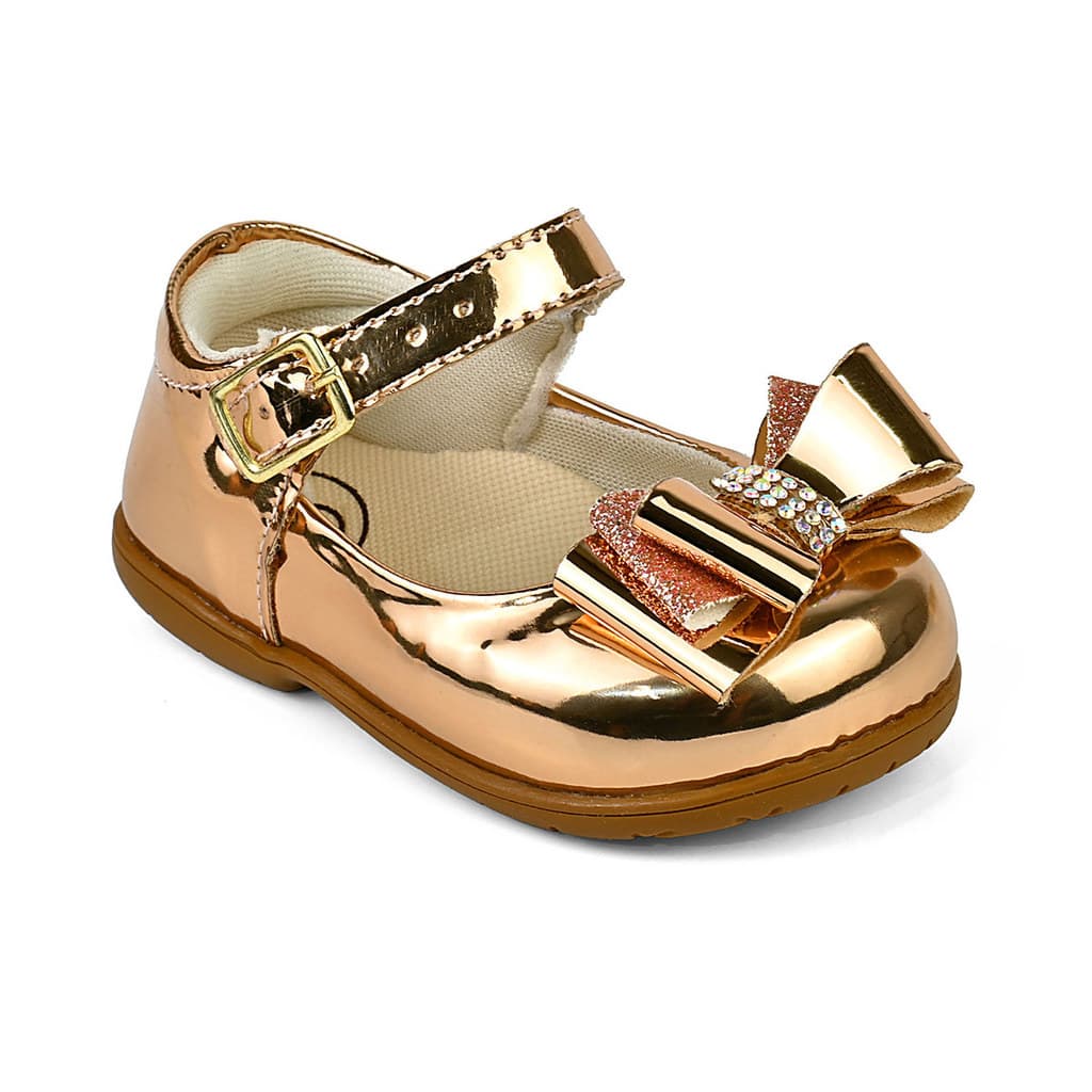 Sapatinho Infantil Menina Confortável Batizado Ref 4210