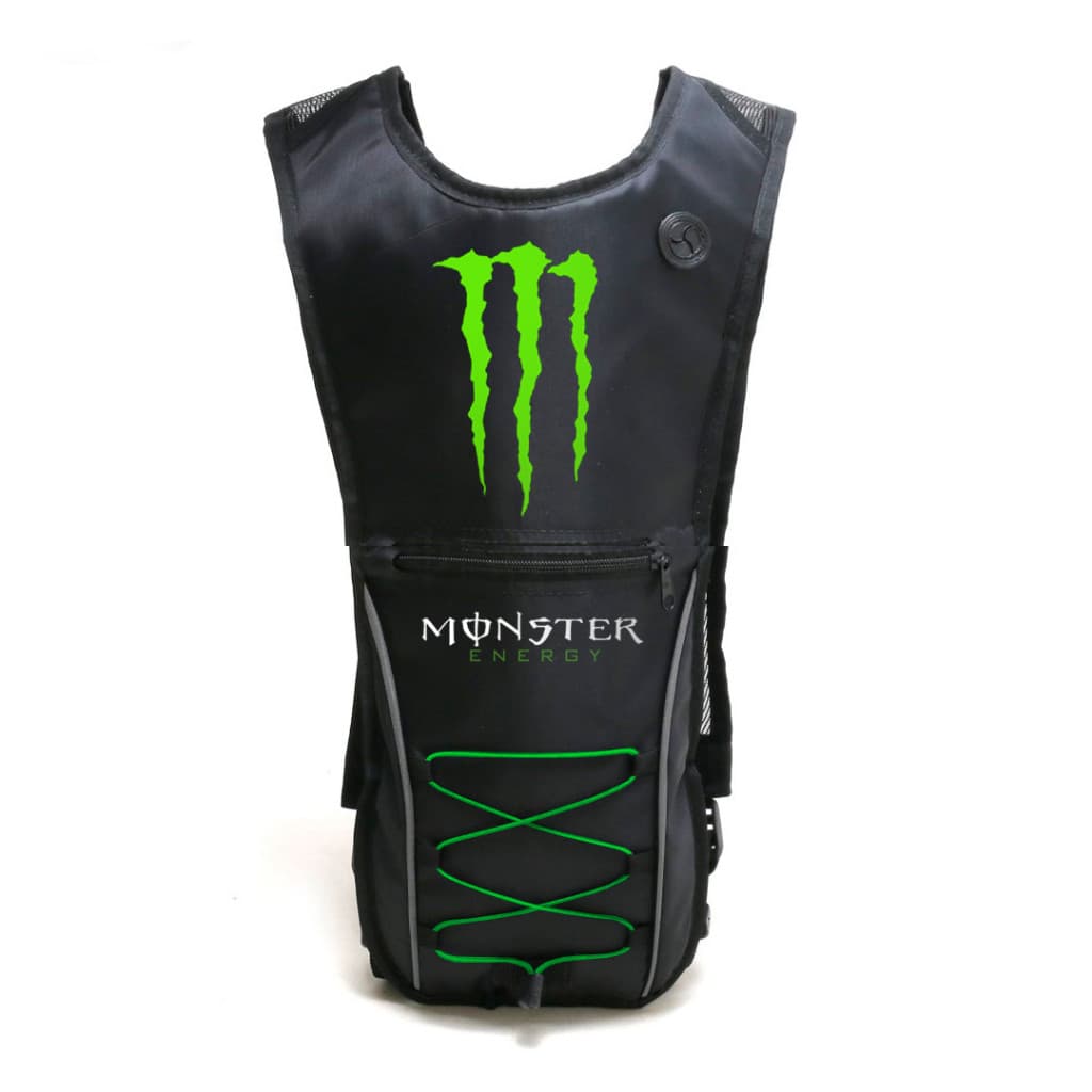 Mochila Térmica De Hidratação Ciclismo Bike Com  Bolsa De Água 2 Litros Impermeável