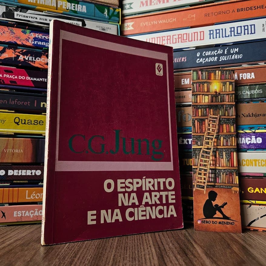O Espírito na Arte e na Ciência de C. G. Jung