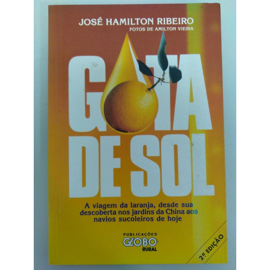 Gota de Sol de J. H. Ribeiro