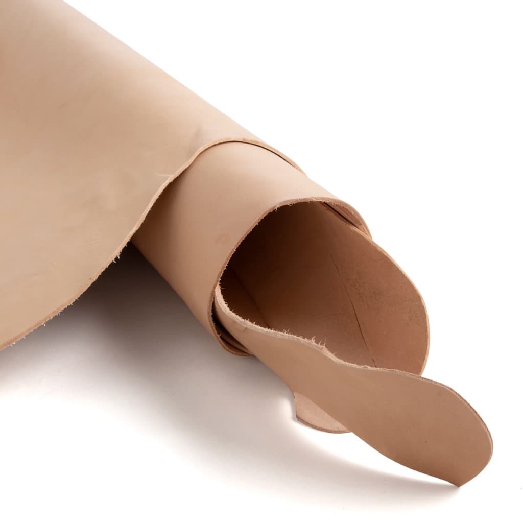 Couro Médio Sola Engraxada 4,500 Kg A 5,500 Kg 3/3,5 Mm