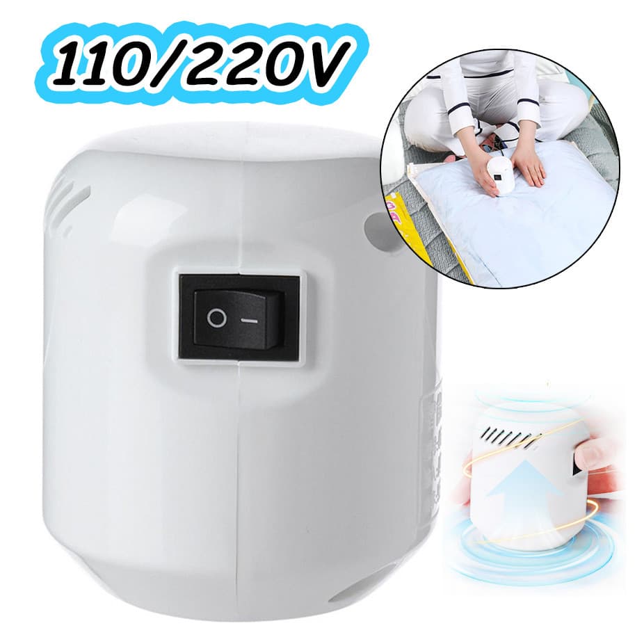 Máquina Seladora Elétrica A Vácuo Bomba 110v / 220v Novo