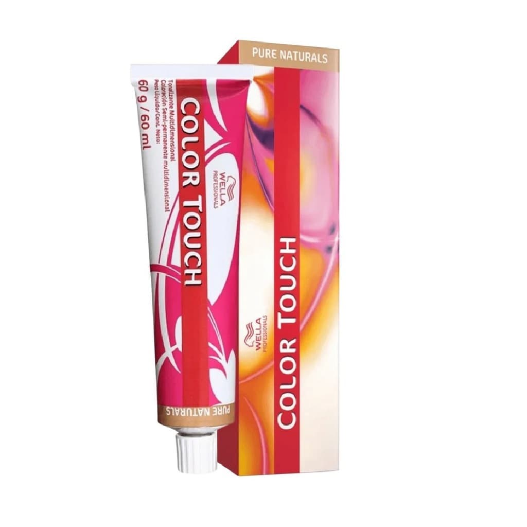 Wella Color Touch Tonalizante Sem Amônia