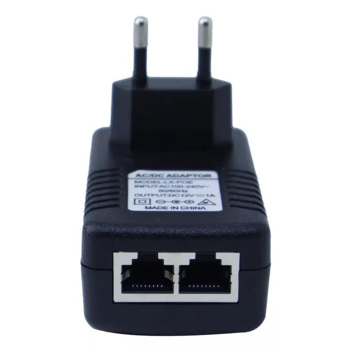 Fonte Poe compacta bivolt 12v1A