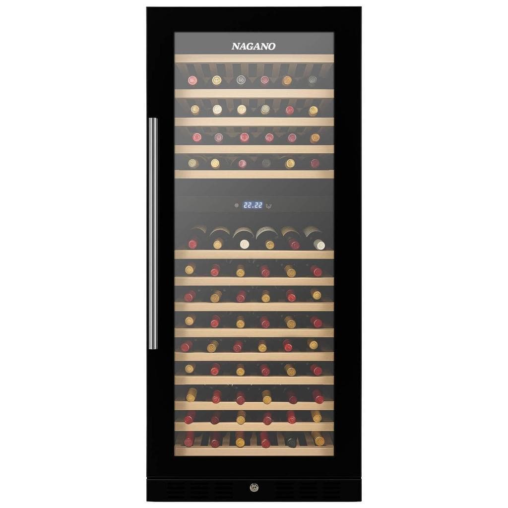 Adega de Vinhos Climatizada 163 Garrafas 380 L 220v