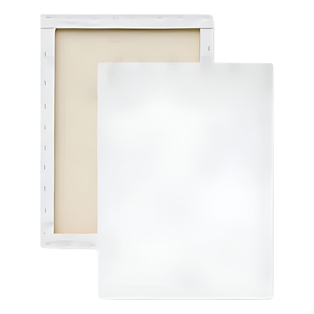 Tela De Pintura 40x60 Cm Superfície Para Pintura Em Tecido