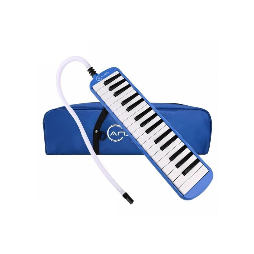 Escaleta Melódica 32 Teclas Lorben Boa Para Iniciantes – Acompanha Mangueira e Bocal