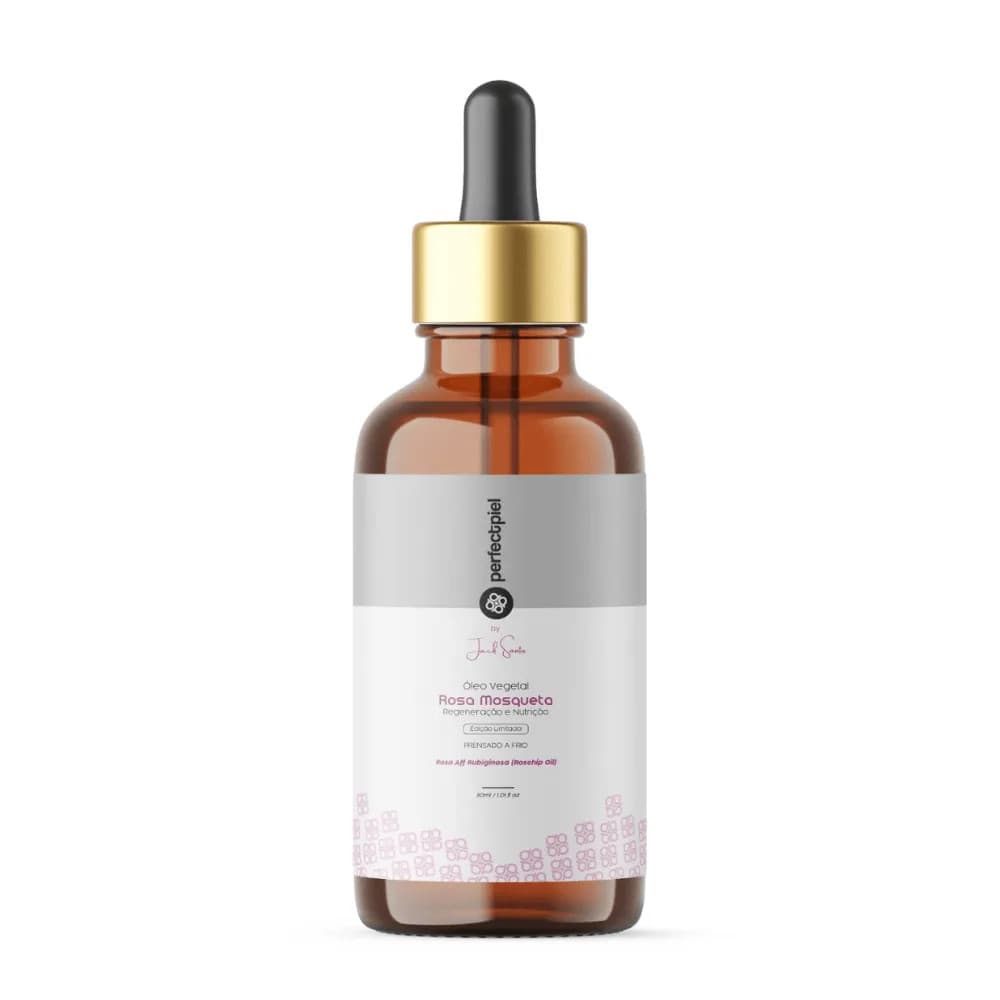 ÓLEO VEGETAL ROSA MOSQUETA 30ML PERFECTPIEL