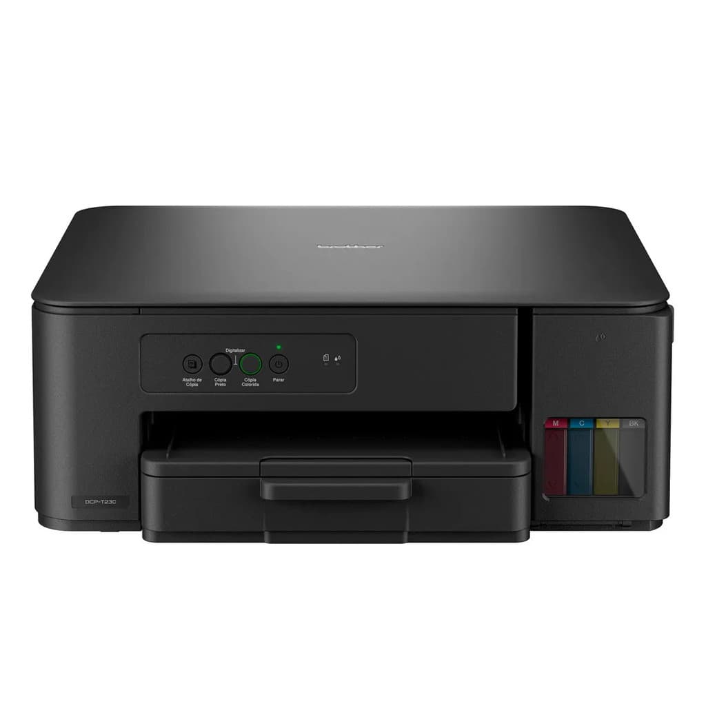 Impressora Multifuncional Brother Tanque de Tinta - DCPT230