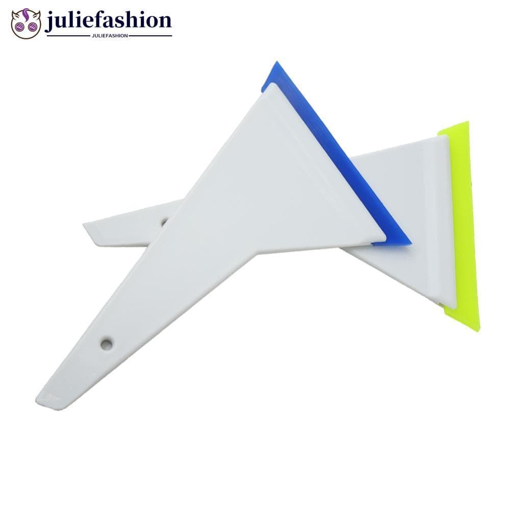 JULIEFASHION Rodo De Para-Brisa De Carro Com Inserção , Lâmina De Borracha , Ferramenta De Coloração De Janela , Filme D