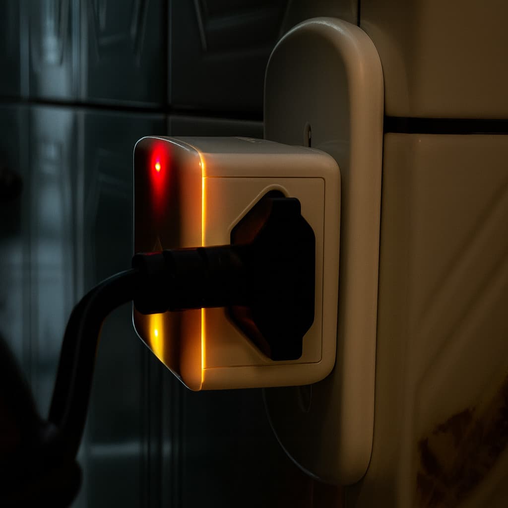 Protetor Eletrico Prote Raio Penta Watt Geladeira Freezer 127V