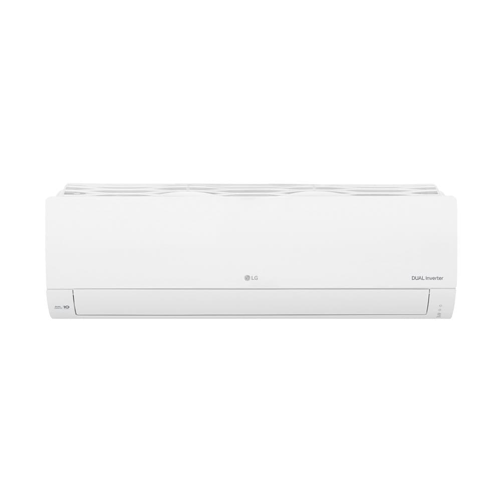 Ar Condicionado Split 9.000 BTUs LG S3UQ09AAQAK AI + Dual Inverter Interno Externo Compact Frio Bran