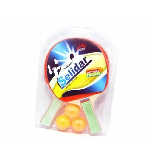 Kit Ping Pong Profissional Tênis De Mesa Raquetes Resistente Bolinhas Reposto Jogo Completo