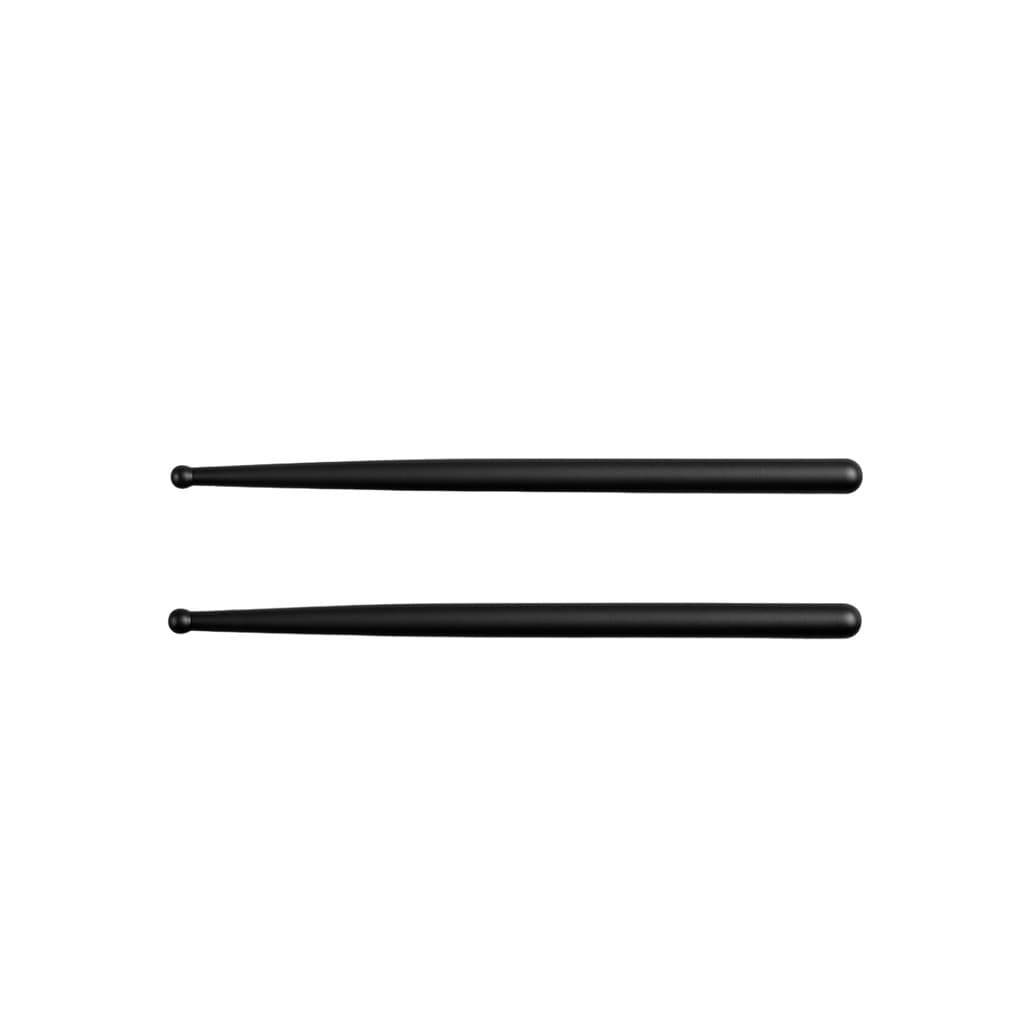 Par Baqueta Bateria Infantil Tamanho 27 Preta Full