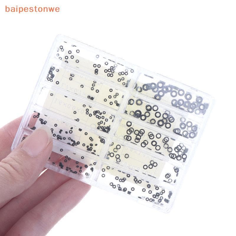 [baipestonwe] 1 Conjunto De Juntas De Coroa De Relógio , Ferramentas De Reparo Arruela De Borracha , Anel De Vedação , À