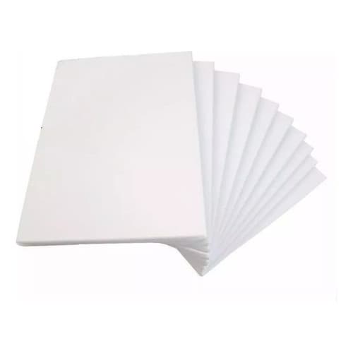 Kit 10 Telas Para Pintura 10x15 Para Tintas Óleo, Guache ou Acrílica