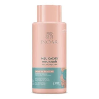 CREME DE PENTEAR MEU CACHO MEU CRUSH 500ML INOAR